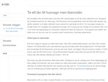 Tablet Screenshot of e-lab.se