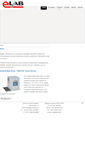 Mobile Screenshot of e-lab.it